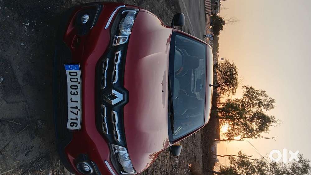 Renault Kwid 2016 Petrol Good Condition