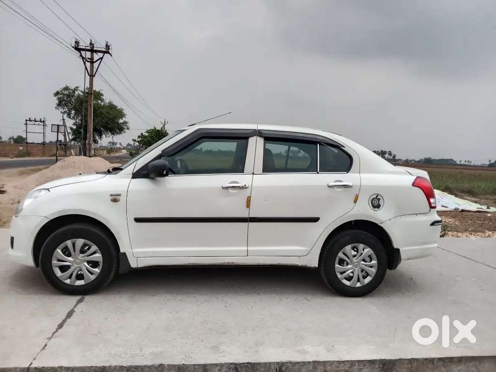 Maruti Suzuki Dzire 2013 Diesel 194000 Km Driven