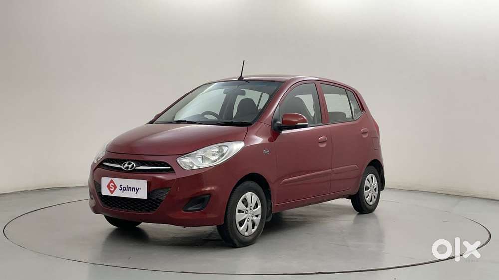 Hyundai I10 Sportz 1.2 Automatic Kappa2, 2011, Petrol