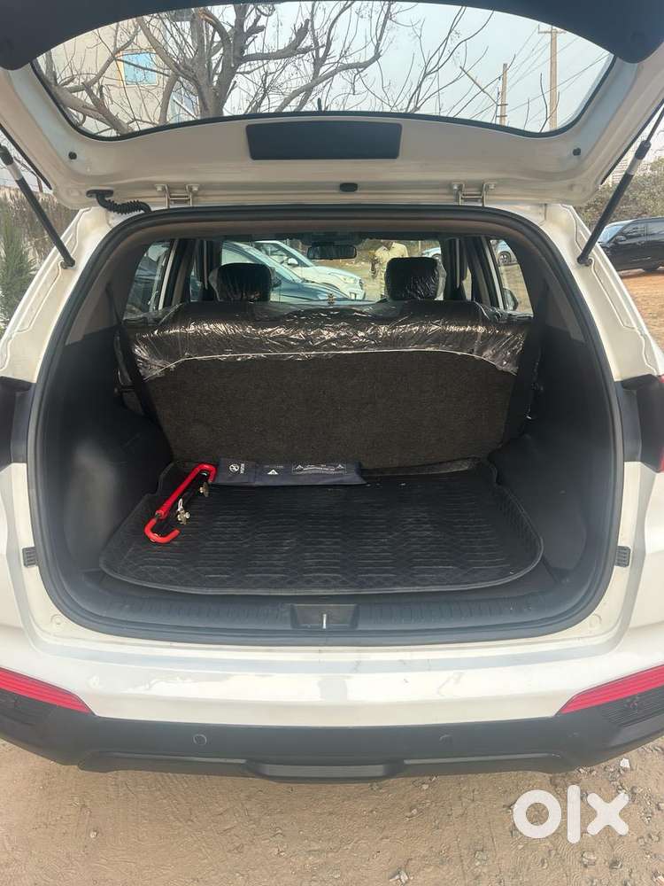 Hyundai Creta 1.6 E Plus, 2016, Petrol