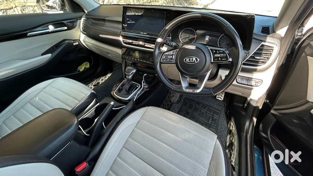 Kia Seltos 2019 Car