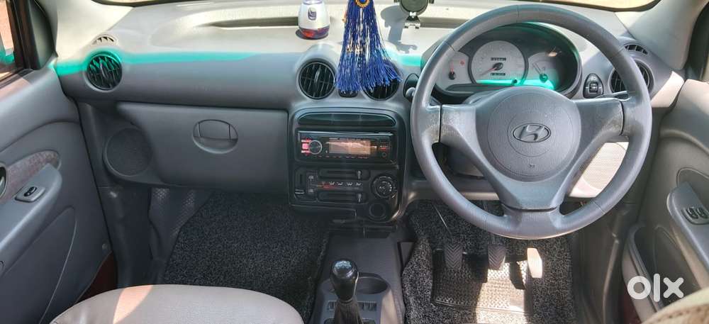Hyundai Santro, 2007, Petrol