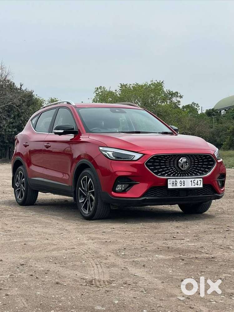 Mg Astor 1.3 Savvy Turbo At S Red, 2023, Petrol