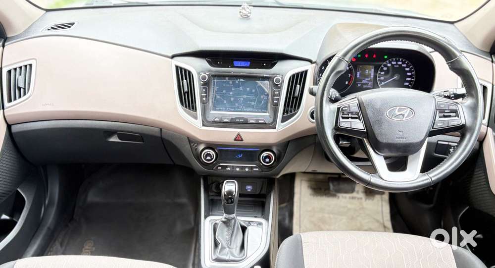 Hyundai Creta 1.6 Sx Plus Auto, 2019, Petrol