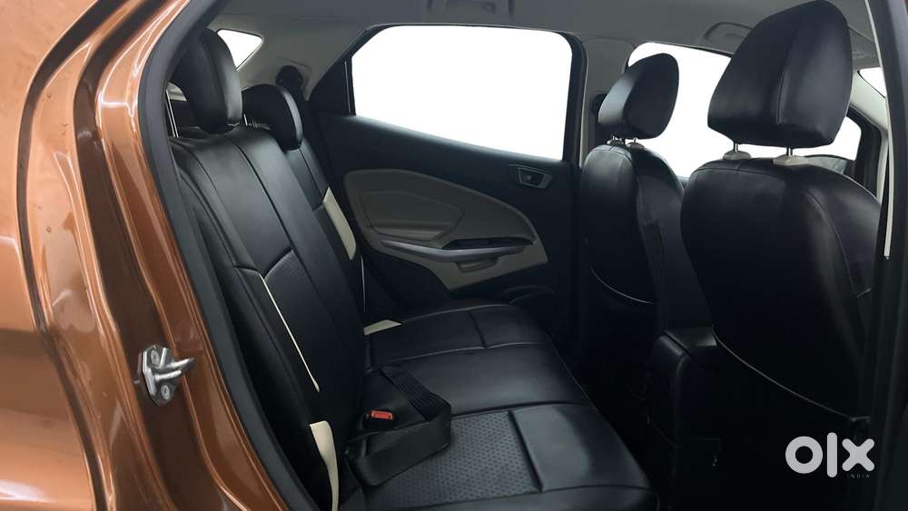 Ford Ecosport 1.5 Petrol Titanium, 2020, Petrol