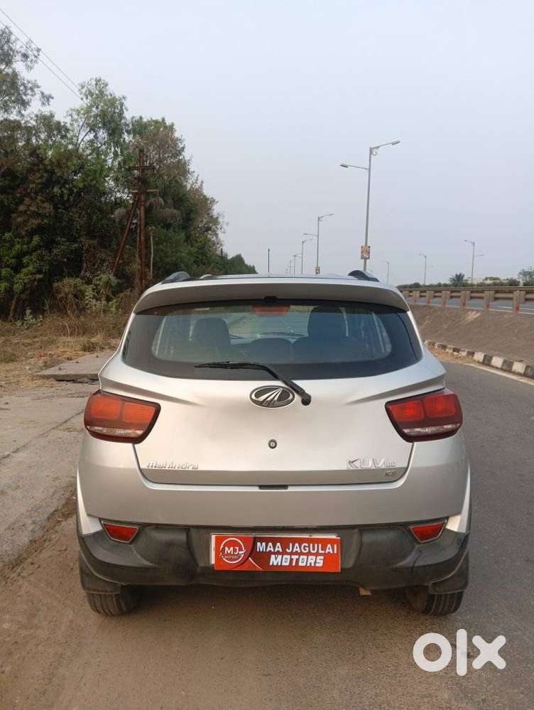 Mahindra Kuv 100 2016-2017 Mfalcon D75 K8 5str, 2016, Diesel