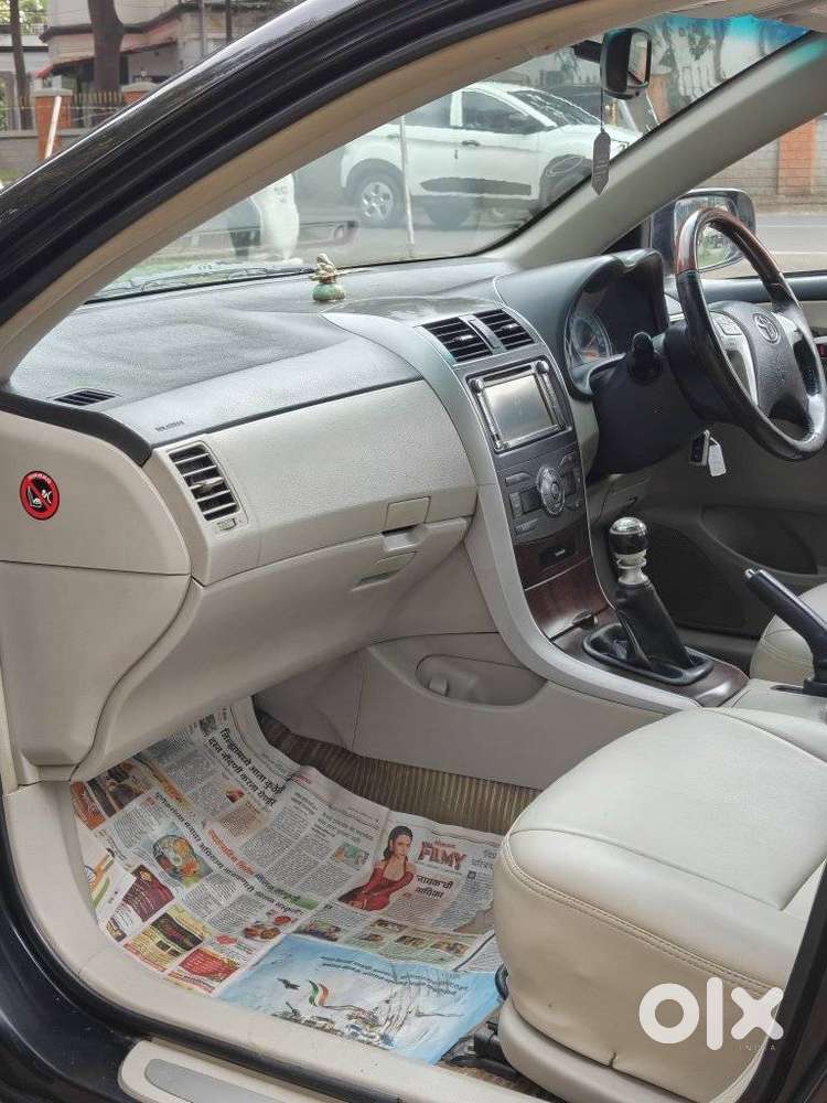 Toyota Corolla Altis D 4d Gl, 2012, Diesel
