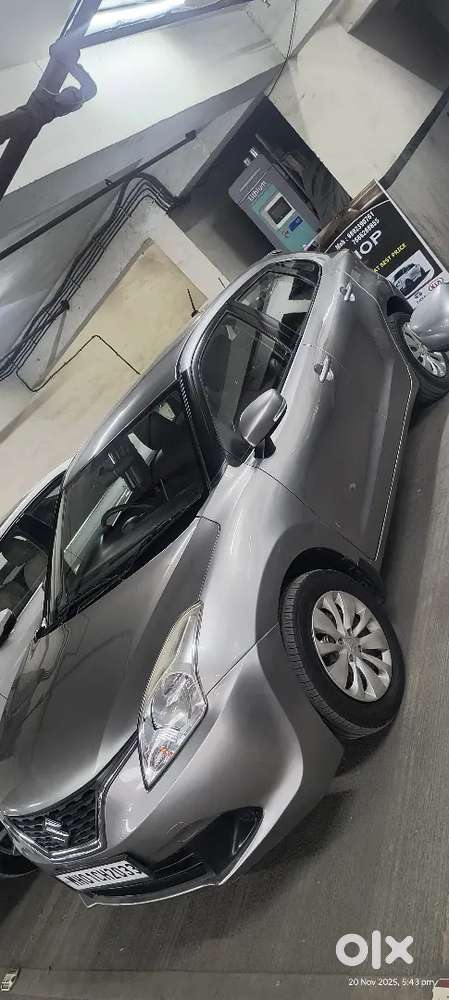 Maruti Suzuki Baleno 2016 Model