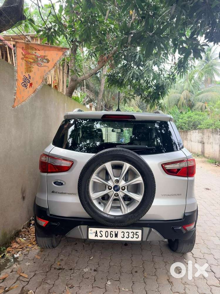 Ford Ecosport 2018
