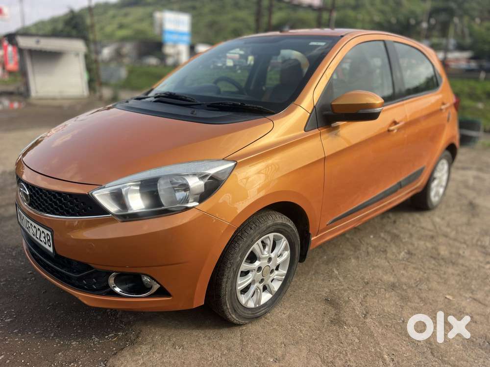 Tata Tiago Xz, 2016, Petrol