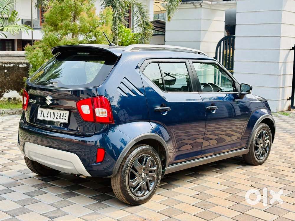 Maruti Suzuki Ignis 1.2 Delta Amt, 2023, Petrol