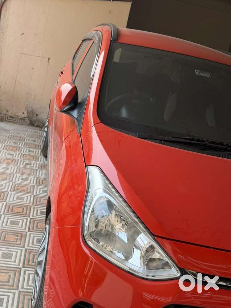 Hyundai Petrol Car 2018