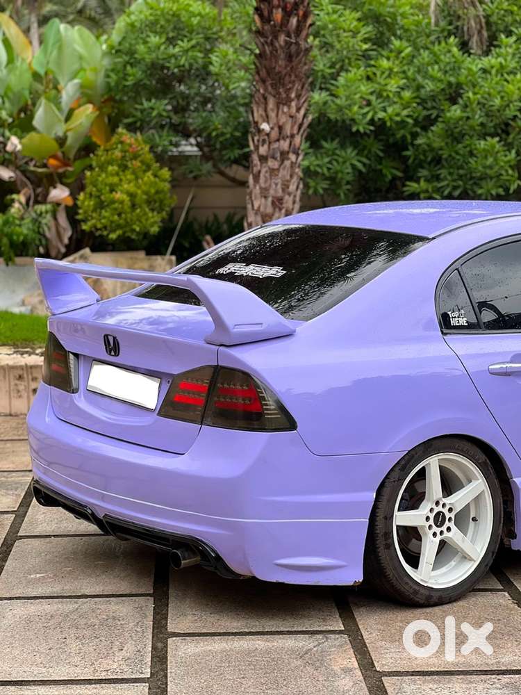 Honda Civic Petrol 2007
