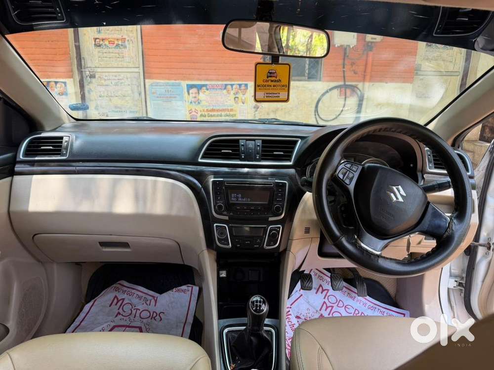 Maruti Suzuki Ciaz 2014 Diesel Good Condition