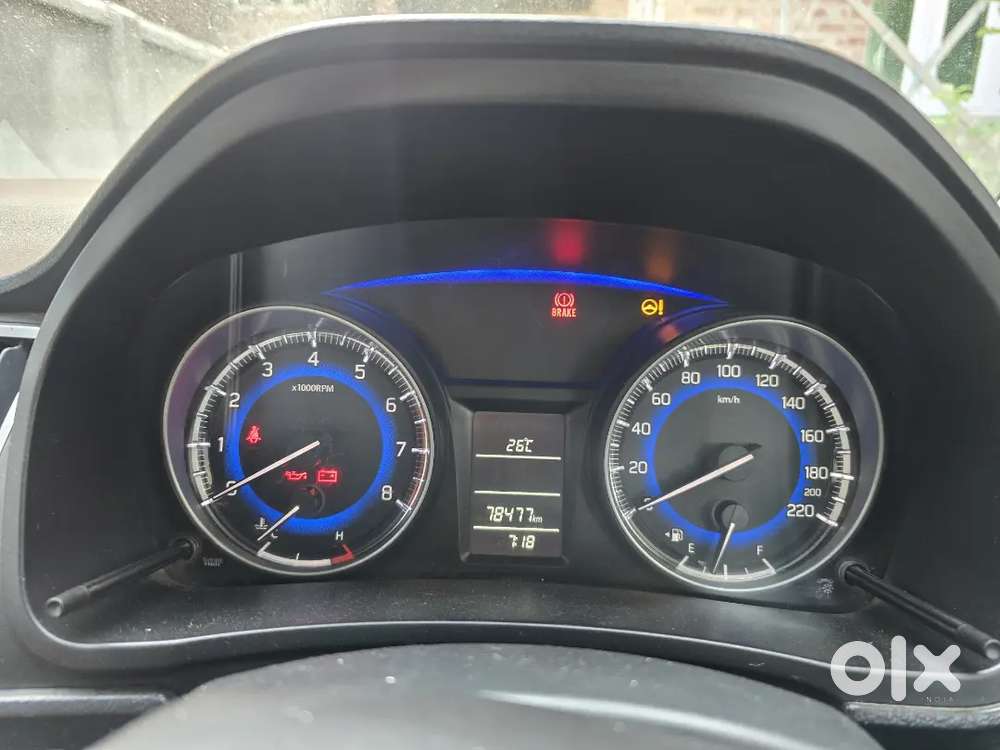 Maruti Suzuki Baleno 2018 Petrol 75000 Km Driven