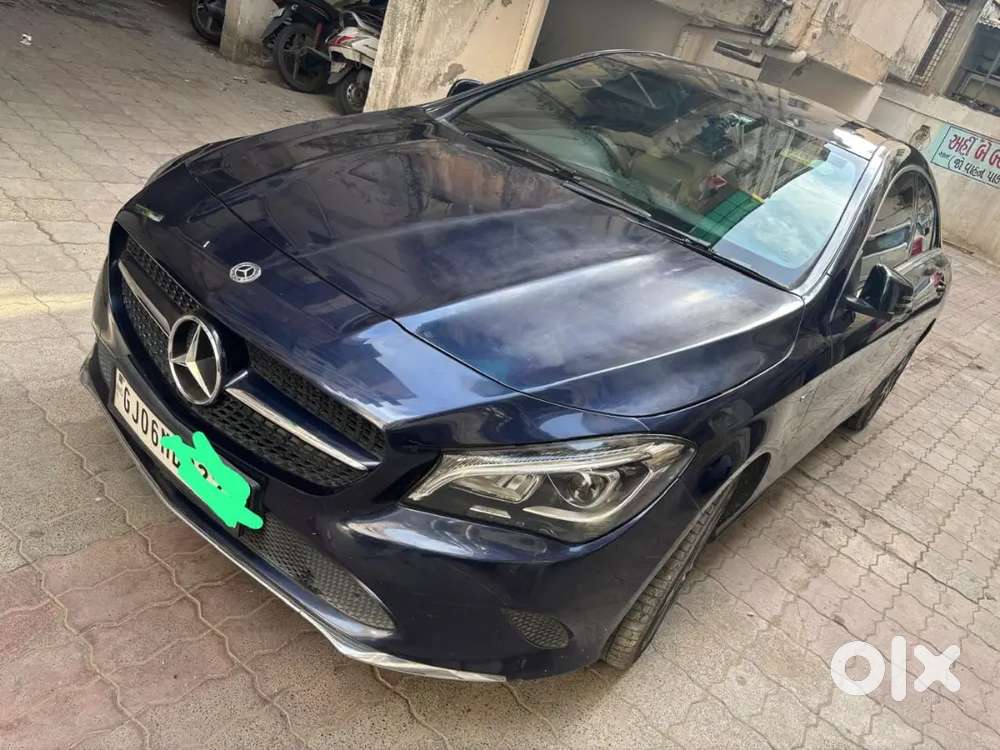 Mercedes-benz Cla 200 D Sport 2019