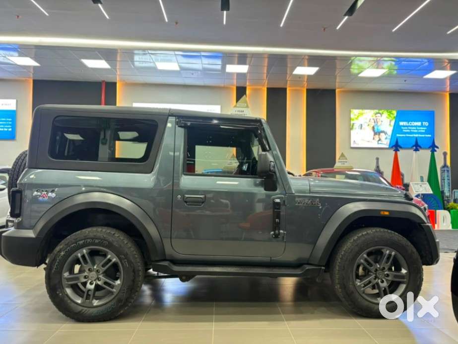 Mahindra Thar Lx Hard Top Diesel Mt 4wd, 2025, Diesel