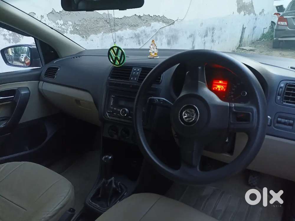 Volkswagen Polo 2013