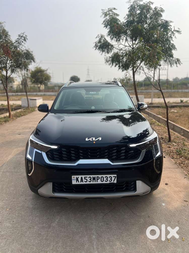 Kia Automatic Diesel 2025