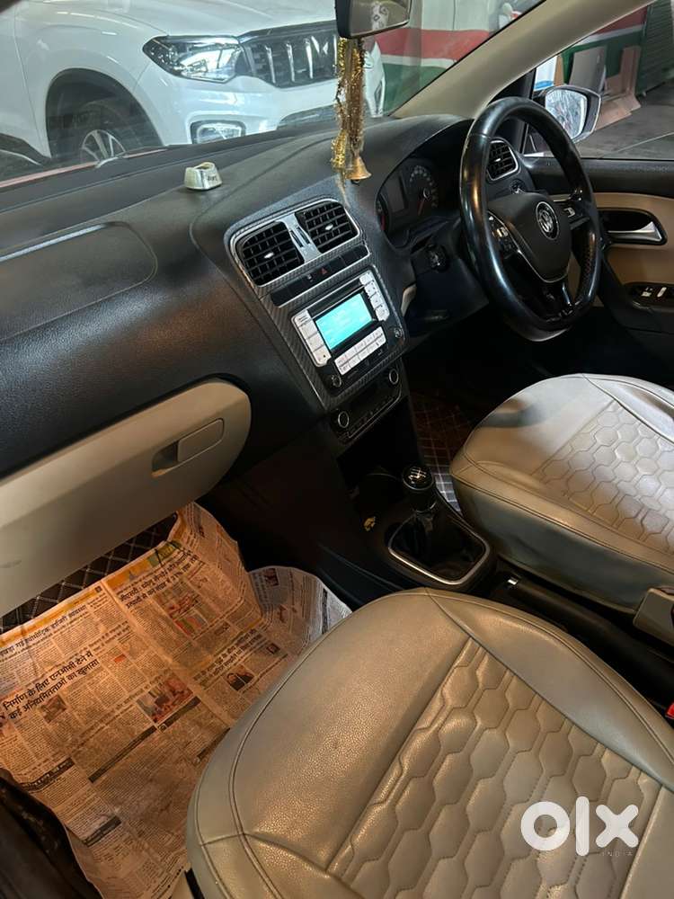 Volkswagen Polo 2015 Diesel Well Maintained