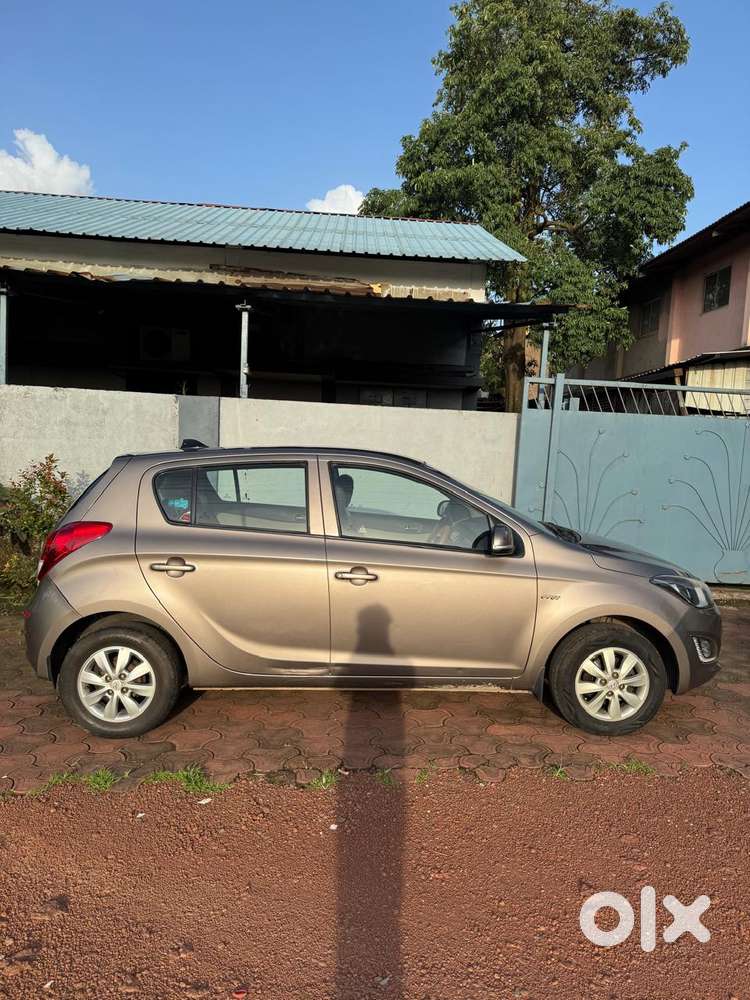 Hyundai I20 1.2 Sportz Option, 2013, Petrol