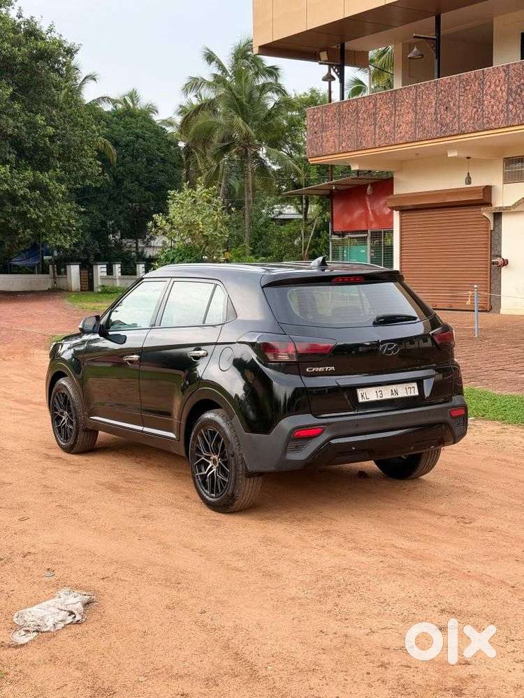 Hyundai Creta 1.6 Sx, 2018, Petrol