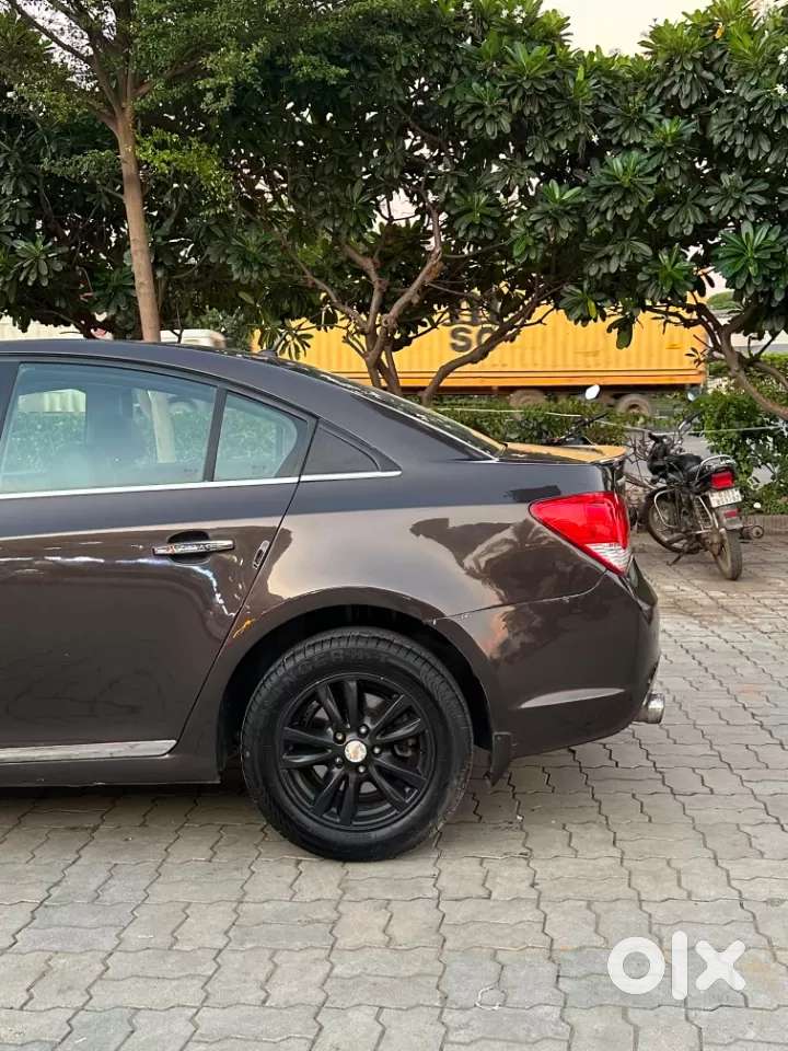 Chevrolet Cruze, 2017, Diesel