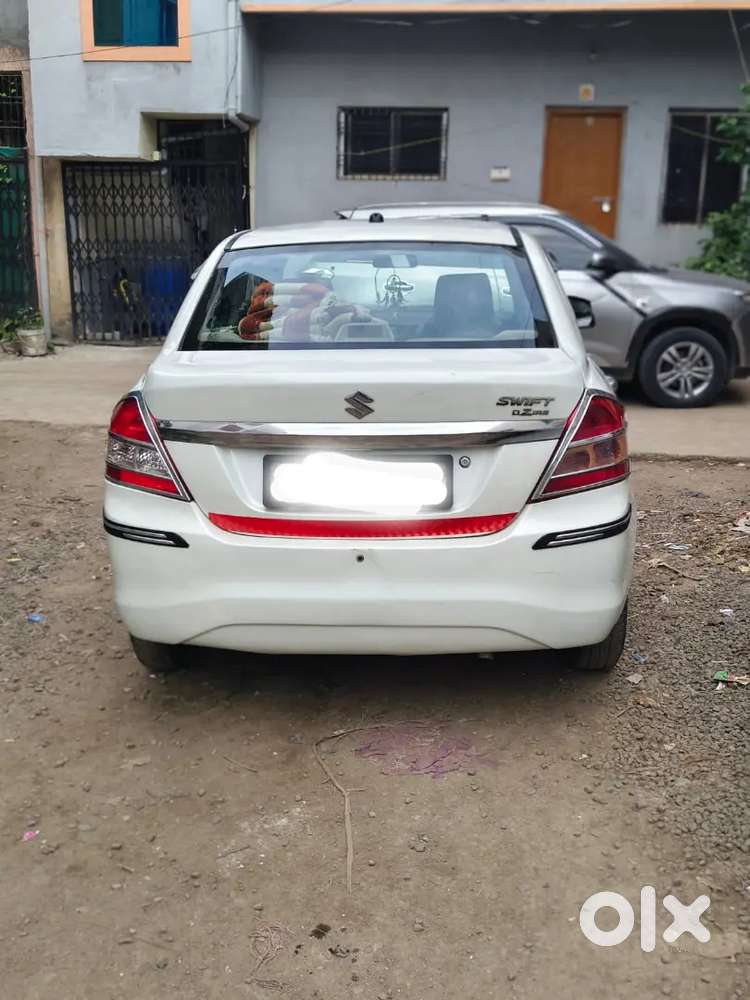 Maruti Suzuki Swift Dzire 2019