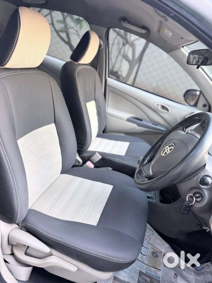 Toyota Etios Gd, 2016, Diesel