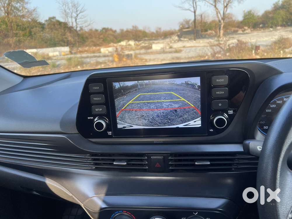 Hyundai New I20 1.2 Sportz Mt, 2020, Petrol