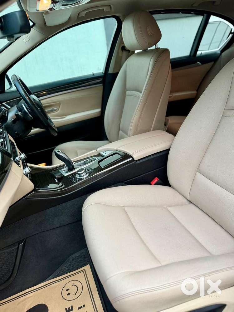 Bmw 5 Series 2.0 520d Luxury Line, 2014, Diesel