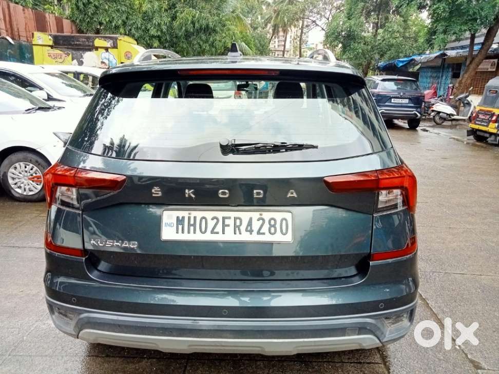 Skoda Kushaq 1.0 Tsi Ambition At, 2022, Petrol