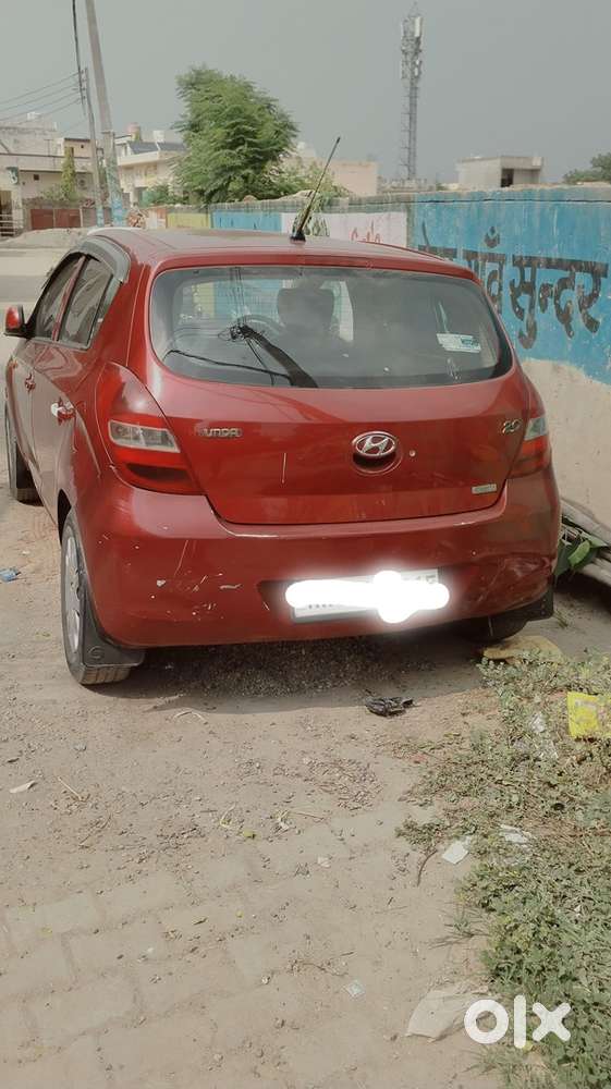 Hyundai I20 Magna 2011 Km Driven
