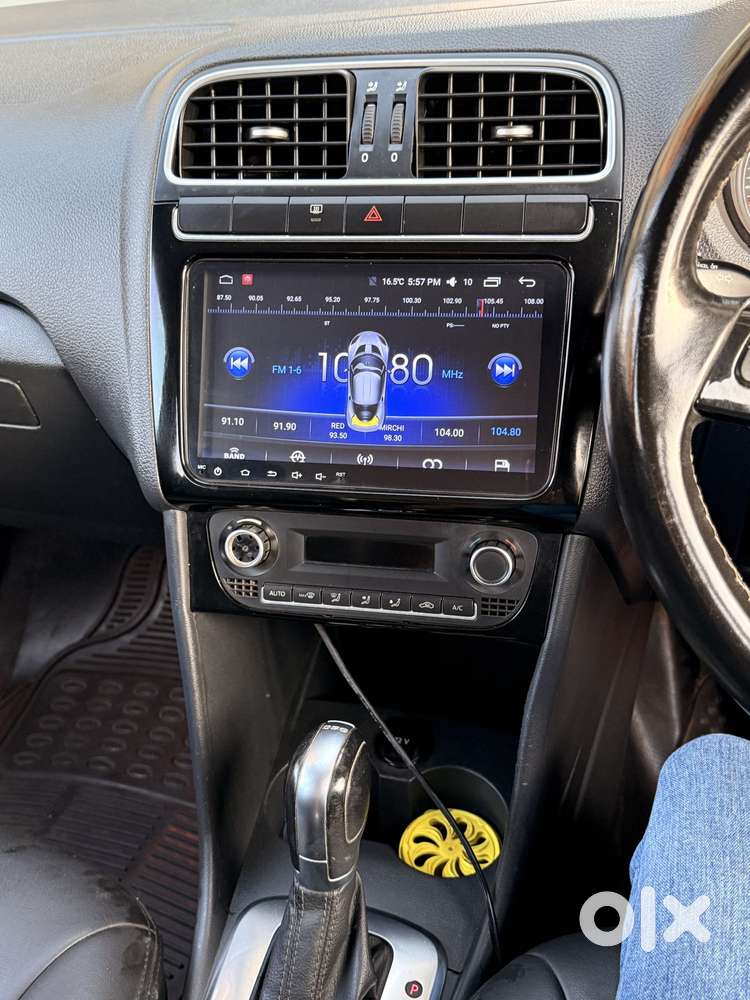 Volkswagen Polo 1.2 Gt Tsi, 2016, Petrol