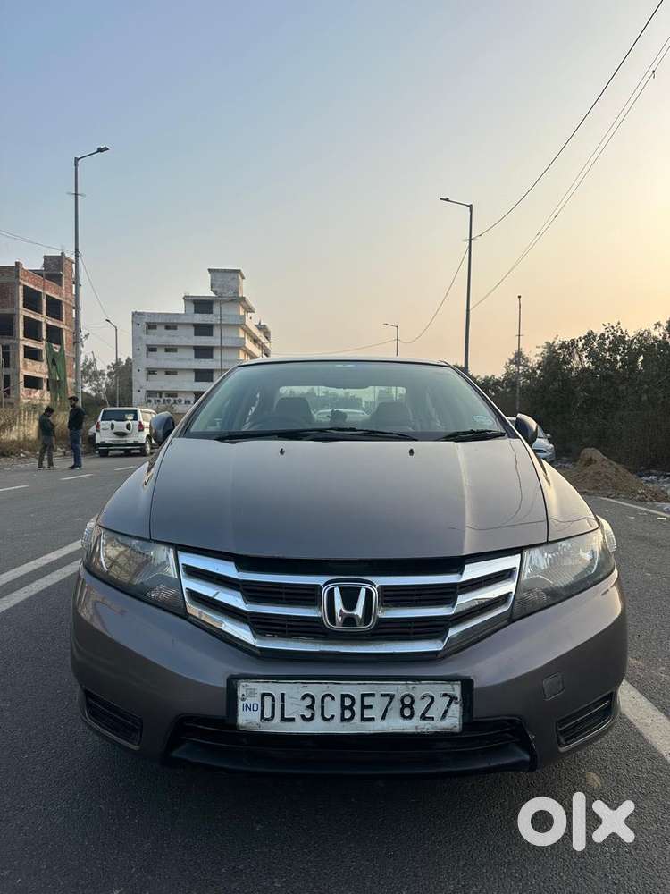 Honda City V Mt Exclusive, 2013, Cng & Hybrids