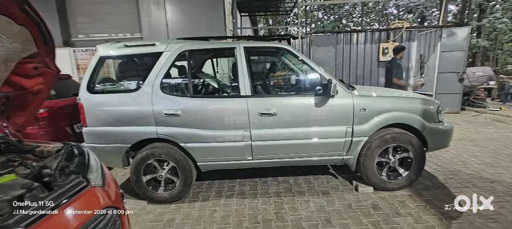 Tata Safari Lx 4x2 2006 Diesel