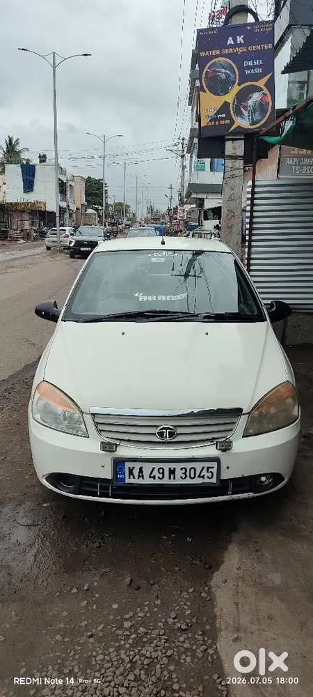Tata Indigo Ecs Lx 2012 Diesel Manual