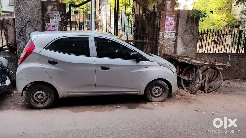 Hyundai Eon 2016 Cng & Hybrids 120000 Km Driven