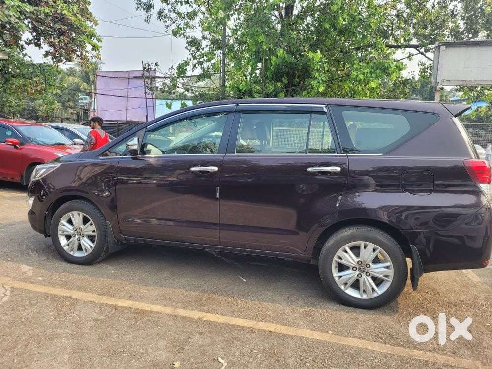 Toyota Innova Crysta 2.8z Automatic, 2019, Diesel