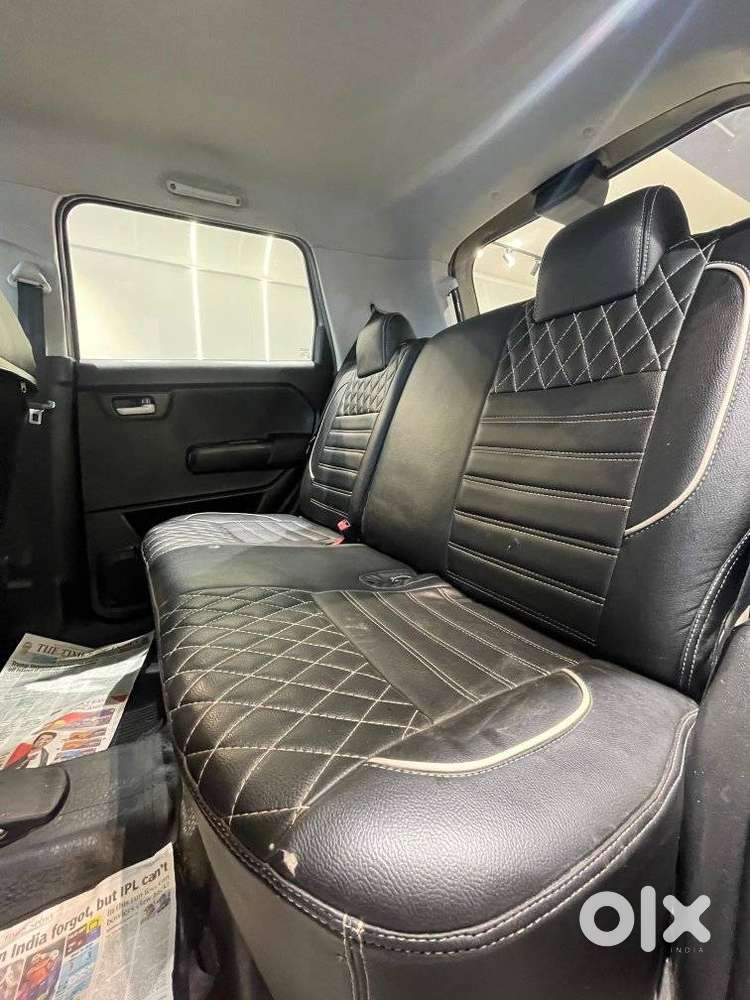 Maruti Suzuki Wagon R Vxi 1.2, 2021, Petrol