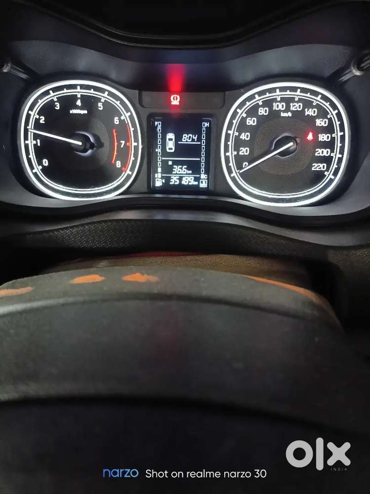 Maruti Suzuki Vitara Brezza 2022 Petrol 35189 Km Driven