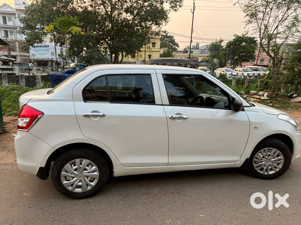 Maruti Swift Dzire 2019 Private Number