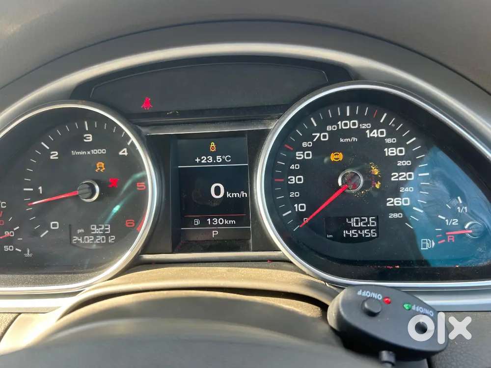 Audi Q7 3.0 2012 Diesel