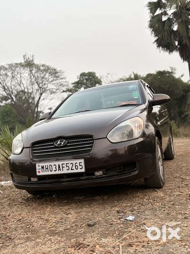 Hyundai Verna Sx 1.6 2007
