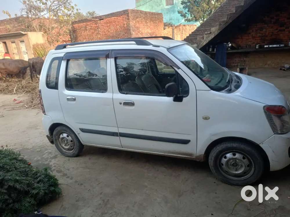 Maruti Suzuki Wagon R 2010