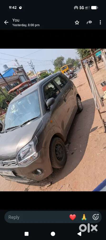 Maruti Suzuki Wagon R 2019
