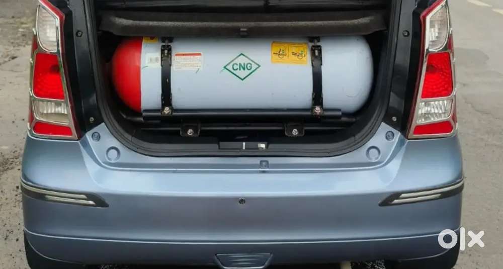 Maruti Suzuki Wagon R 2015