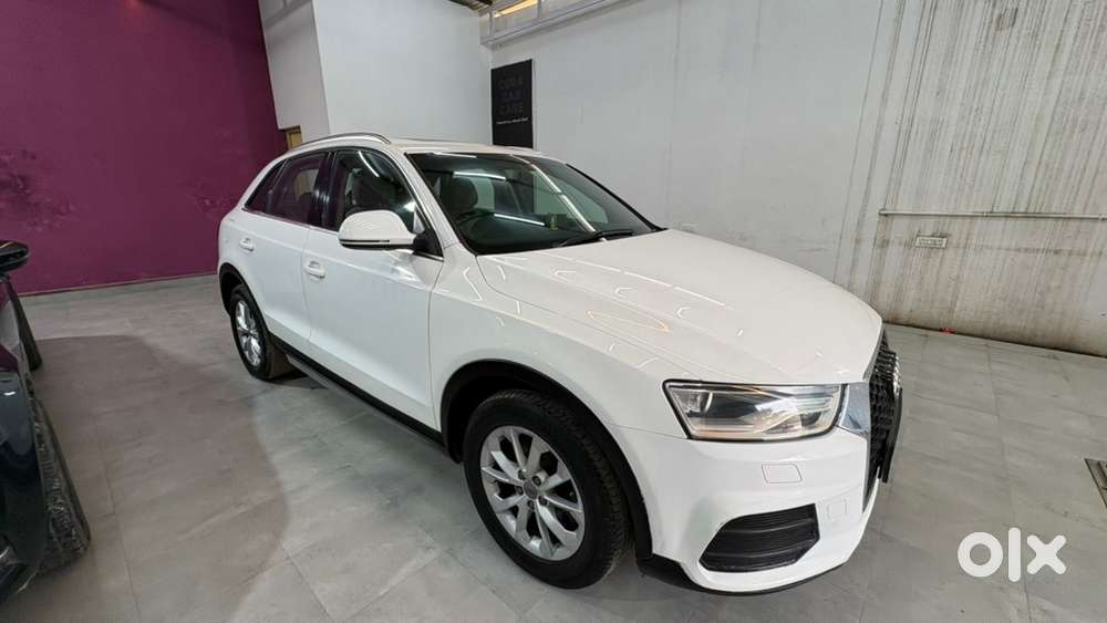 Audi Q3 Diesel 2016/dec 35 Tdi Quattro Premium