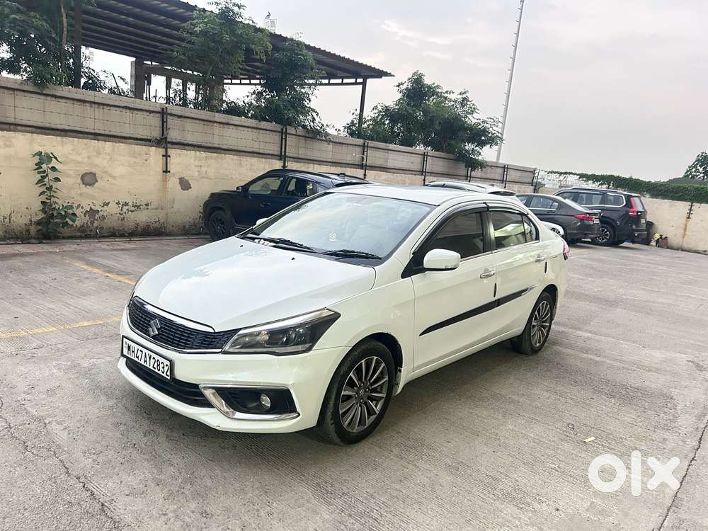 Maruti Suzuki Ciaz Smart Hybrid Alpha , 2021, Petrol