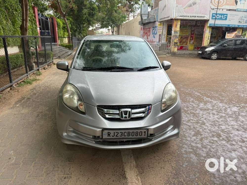Honda Amaze E I-dtech, 2013, Diesel